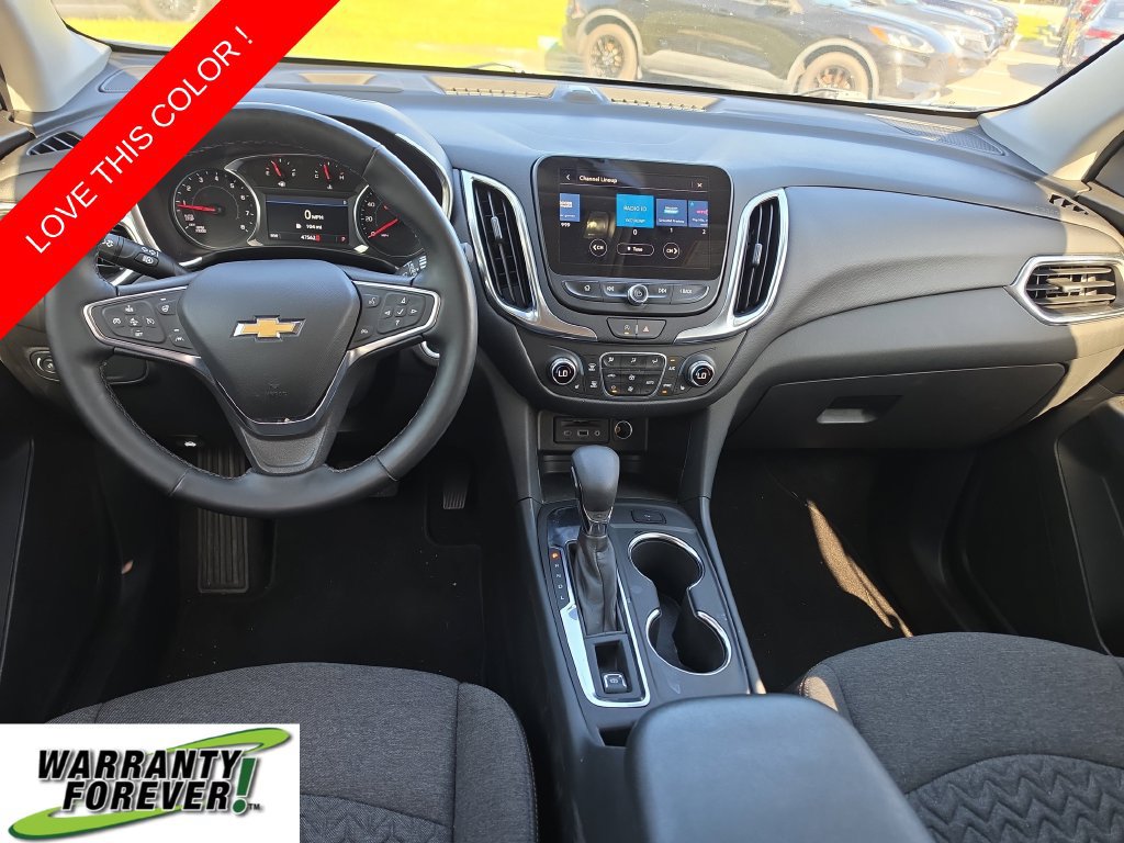 Used 2024 Chevrolet Equinox LT FWD image 8