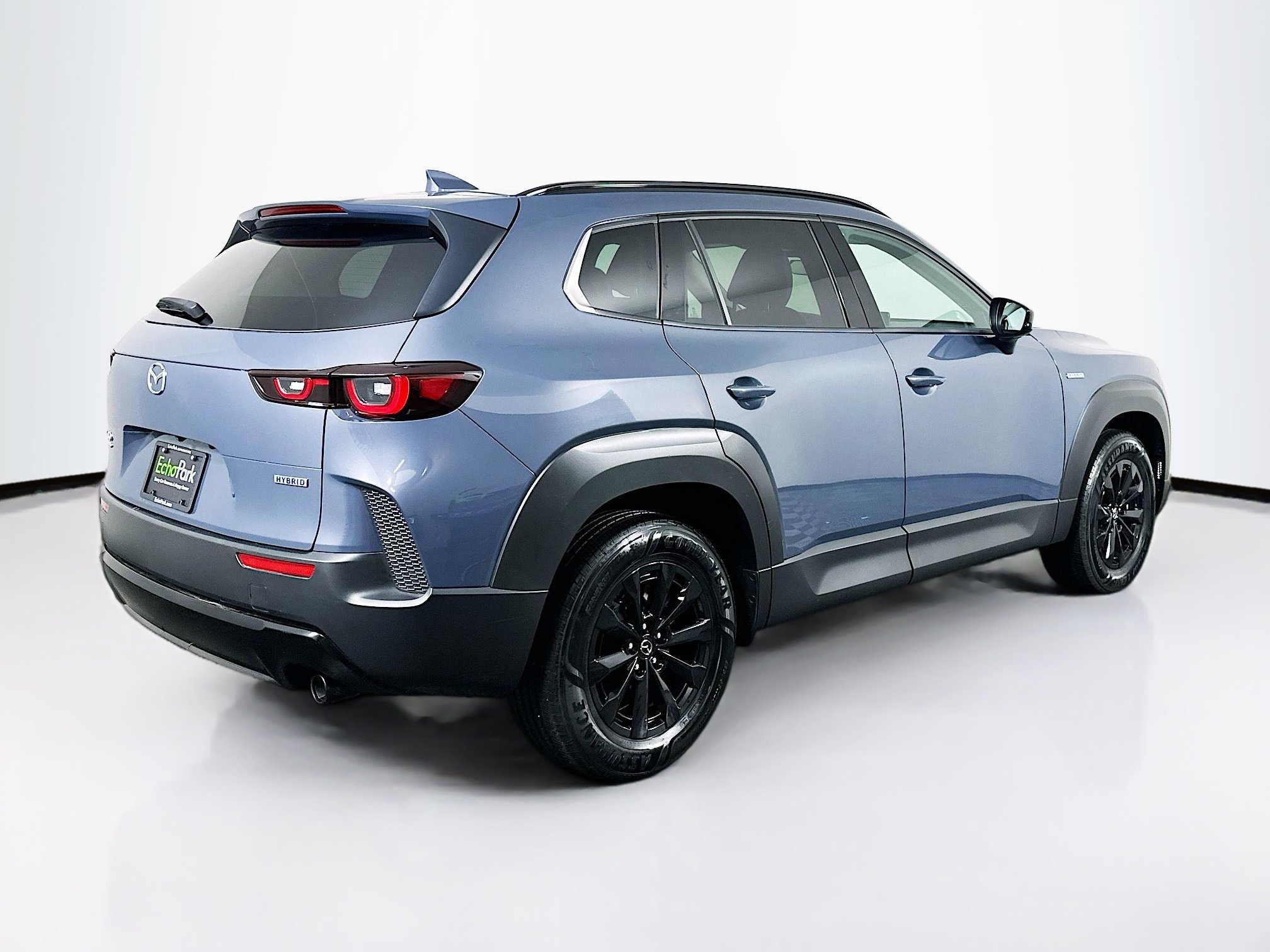 Used 2025 MAZDA CX-50 AWD 2.5 Hybrid w/ Premium Pkg image 9
