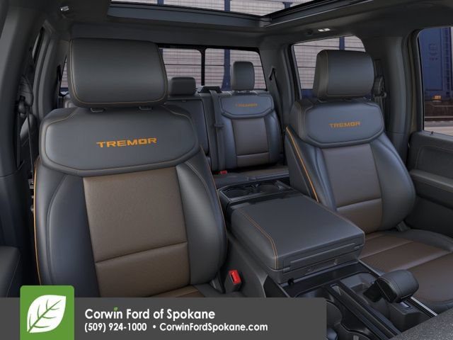 New 2026 Ford F150 Tremor AWD/4WD image 10