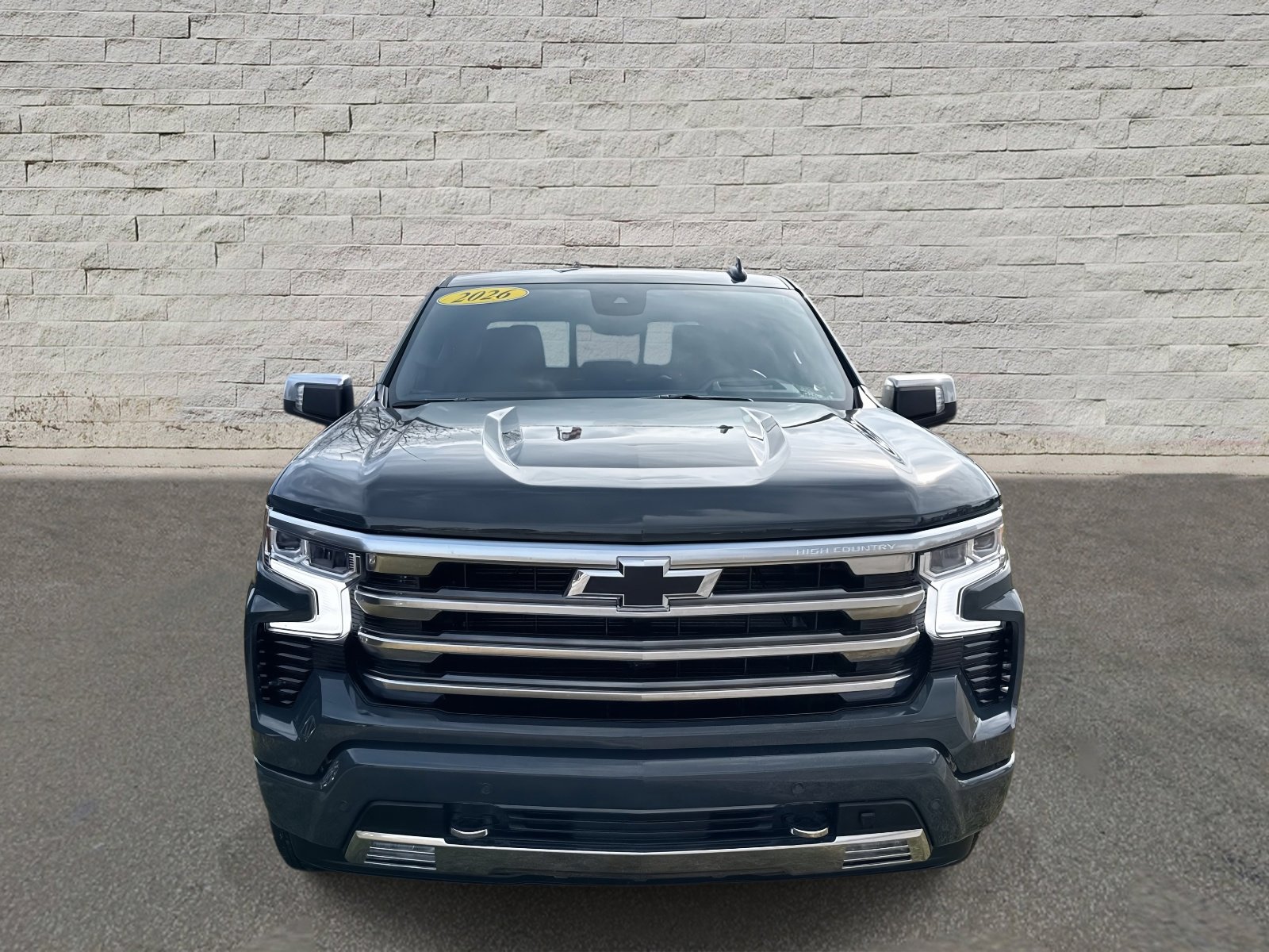 Used 2026 Chevrolet Silverado 1500 High Country w/ High Country Premium Package image 2
