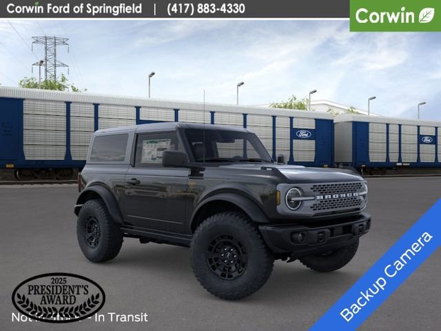New 2026 Ford Bronco Badlands image 7