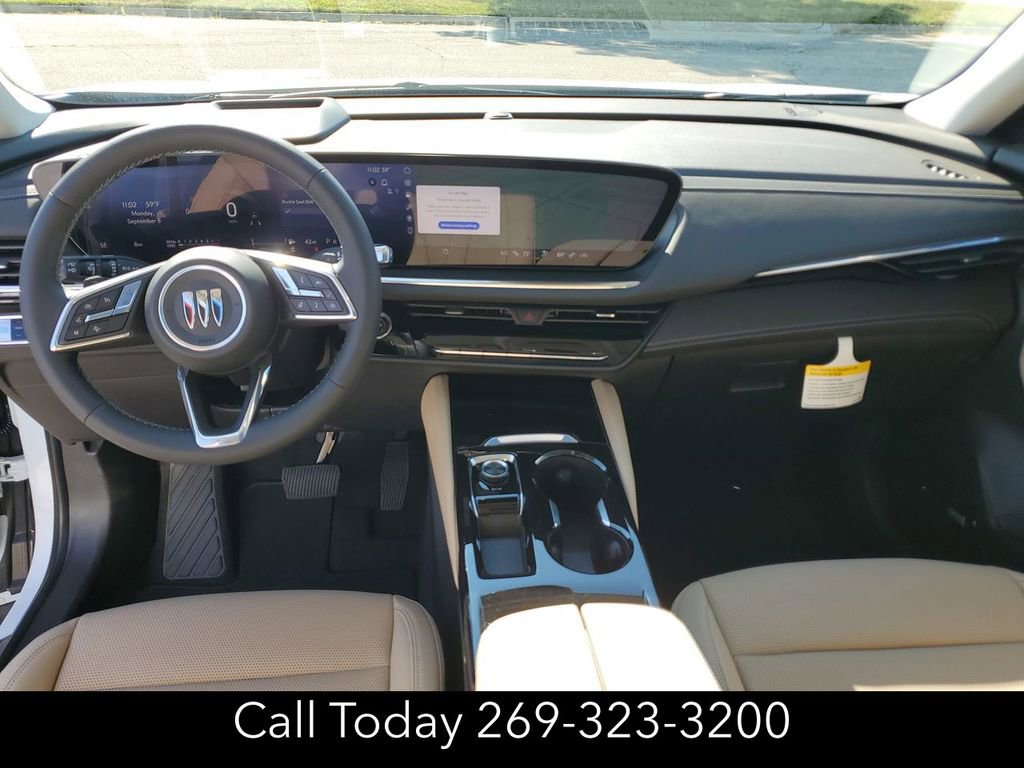 New 2025 Buick Envision Preferred image 22