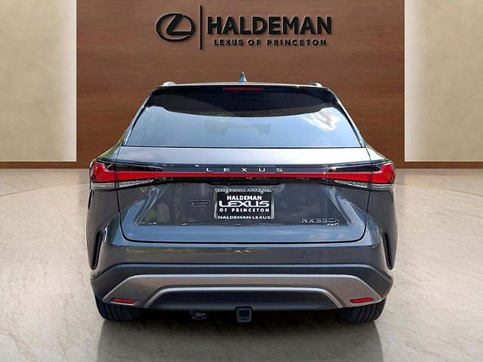 Used 2026 Lexus RX 350h AWD/4WD image 5