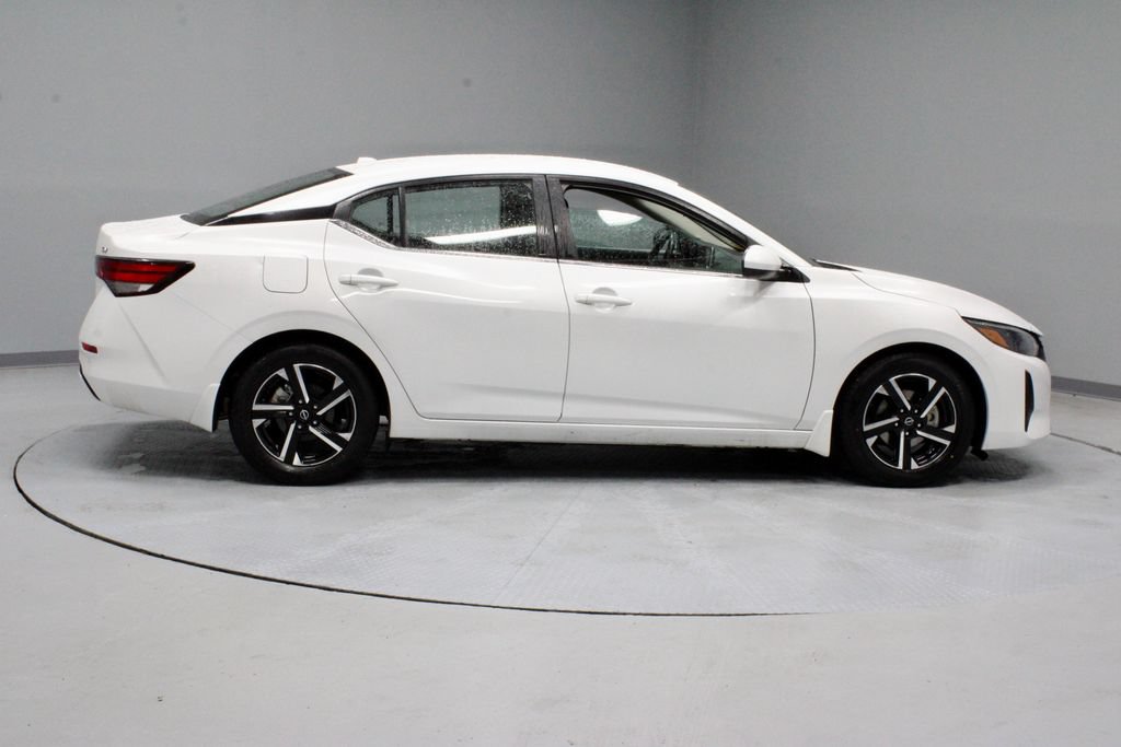 Certified 2024 Nissan Sentra SV w/ All-Weather Package FWD image 5