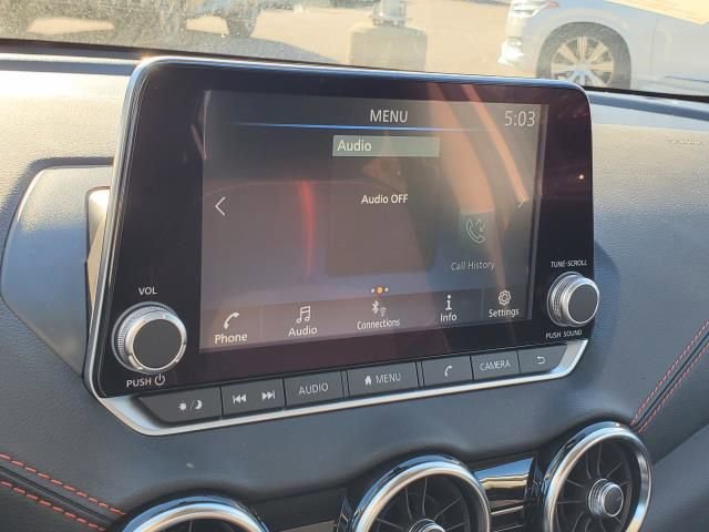 New 2025 Nissan Sentra SR image 27