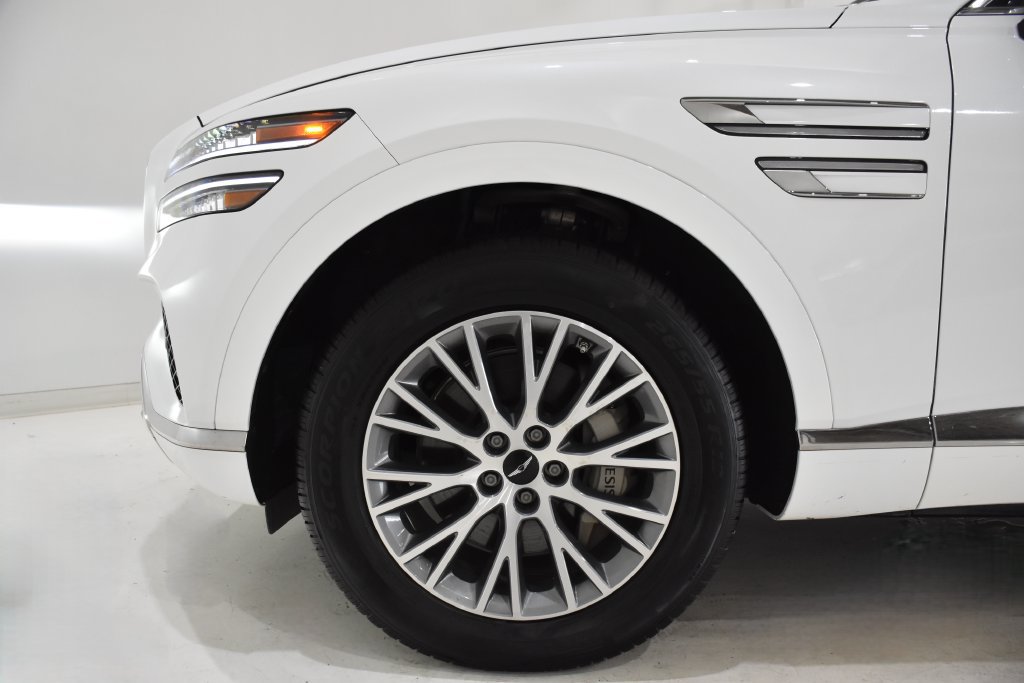 Used 2026 Genesis GV80 2.5T AWD/4WD image 6