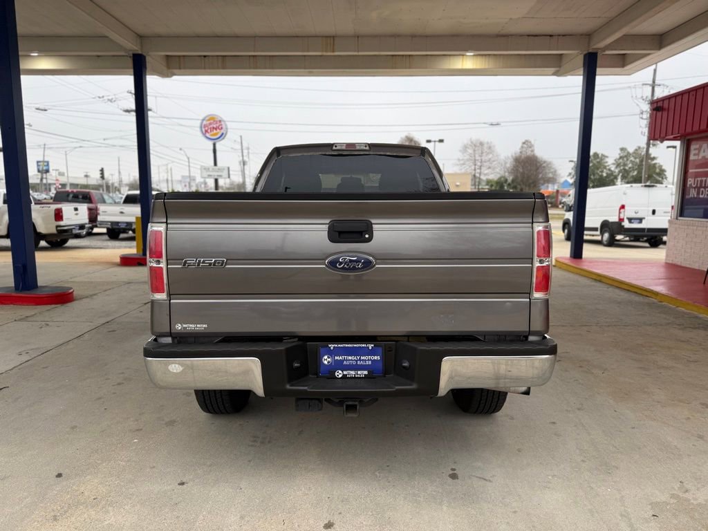 Used 2011 Ford F150 XLT w/ Off Road Pkg image 4