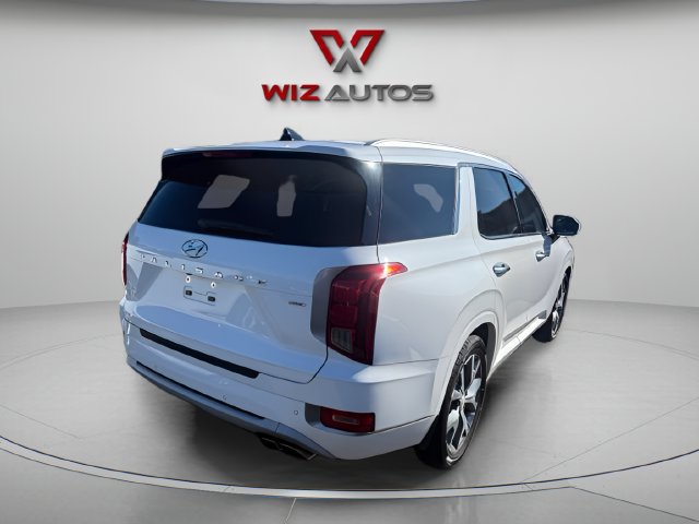 Used 2021 Hyundai Palisade Limited AWD/4WD image 5