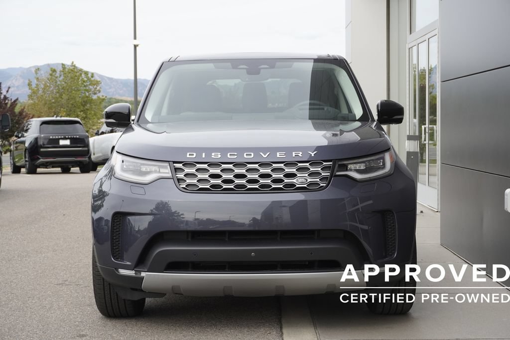 Used 2025 Land Rover Discovery S AWD/4WD image 5