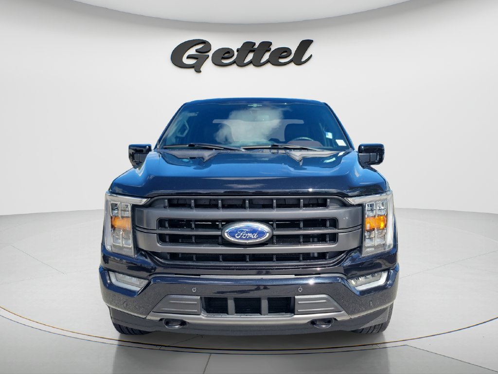 Used 2023 Ford F150 Lariat w/ Max Trailer Tow Package AWD/4WD image 2