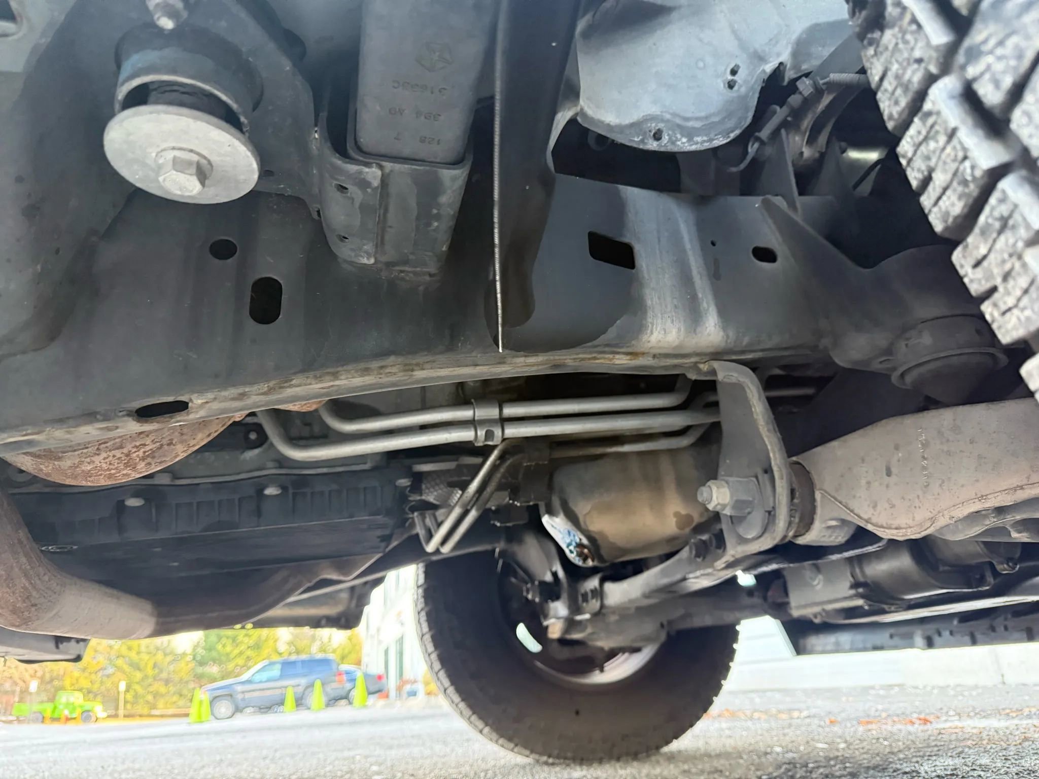 Used 2017 RAM 1500 Tradesman image 39