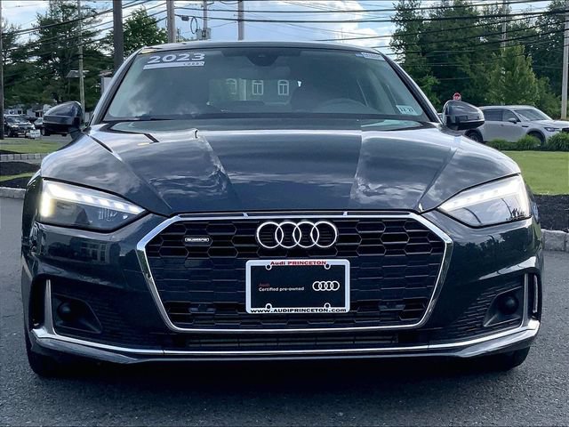 Certified 2023 Audi A5 2.0T Premium w/ Convenience Package AWD/4WD image 8