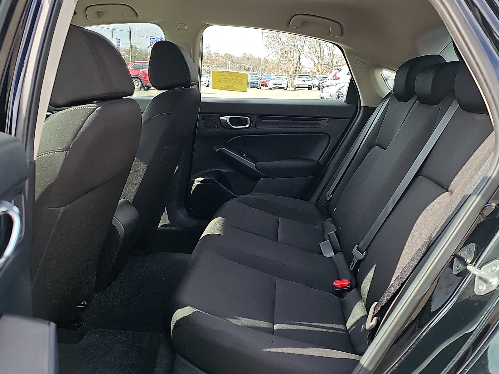 Used 2023 Honda Civic LX image 10