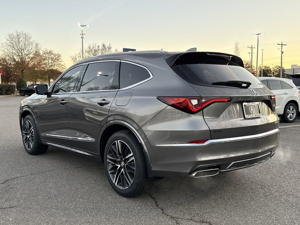 New 2026 Acura MDX w/ Advance Package image 5