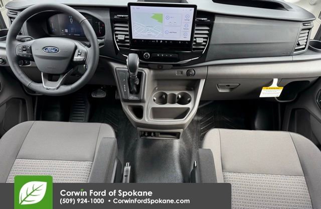 New 2026 Ford Transit 350 XLT AWD/4WD image 11