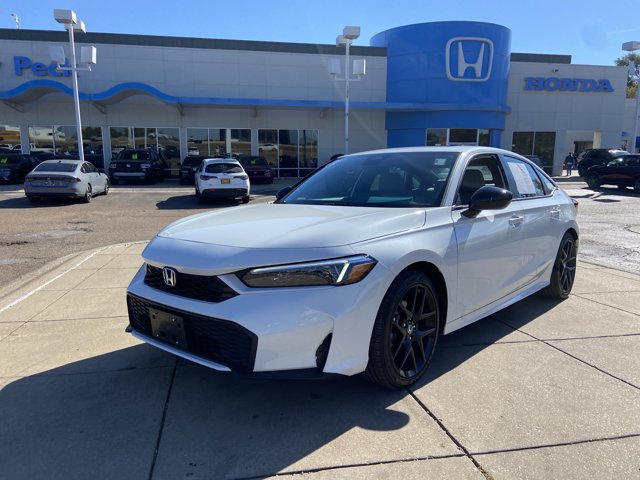 Used 2025 Honda Civic Sport image 4