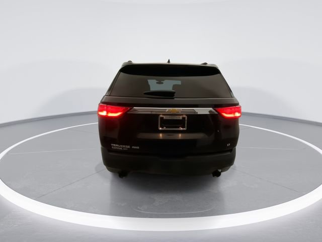 Used 2019 Chevrolet Traverse LT image 3