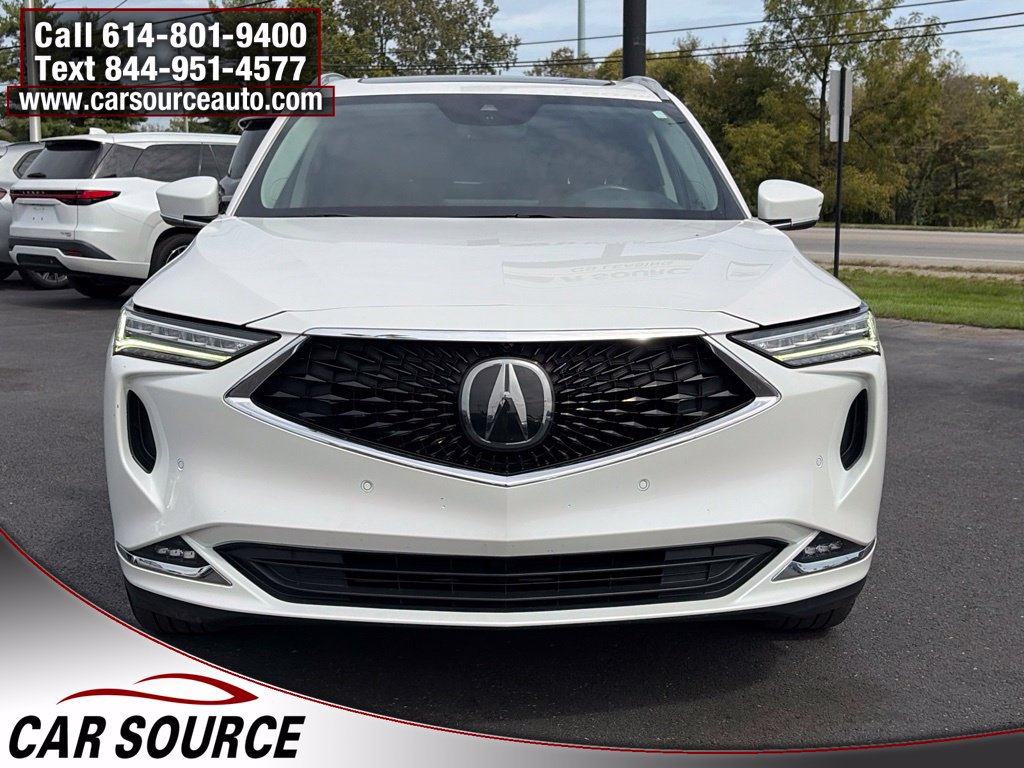 Used 2023 Acura MDX w/ Advance Package AWD/4WD image 2