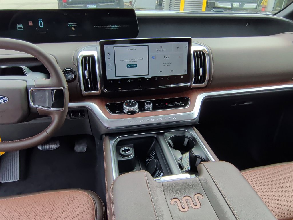 New 2027 Ford Expedition Max King Ranch AWD/4WD image 24