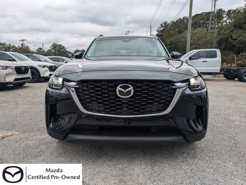 Certified 2025 MAZDA CX-90 3.3 Turbo w/ Select Package AWD/4WD image 11