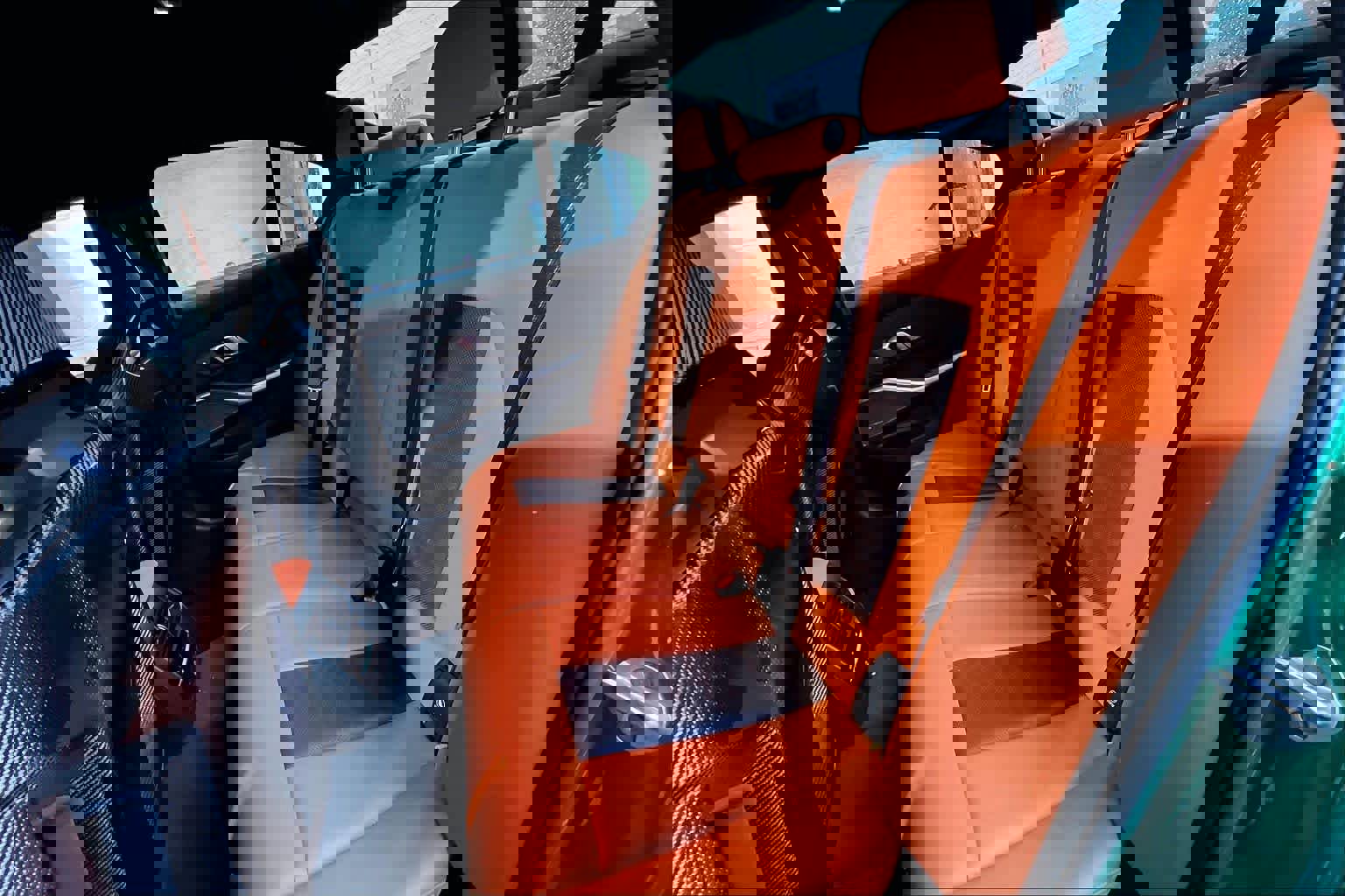 Used 2023 BMW M3 Competition image 28