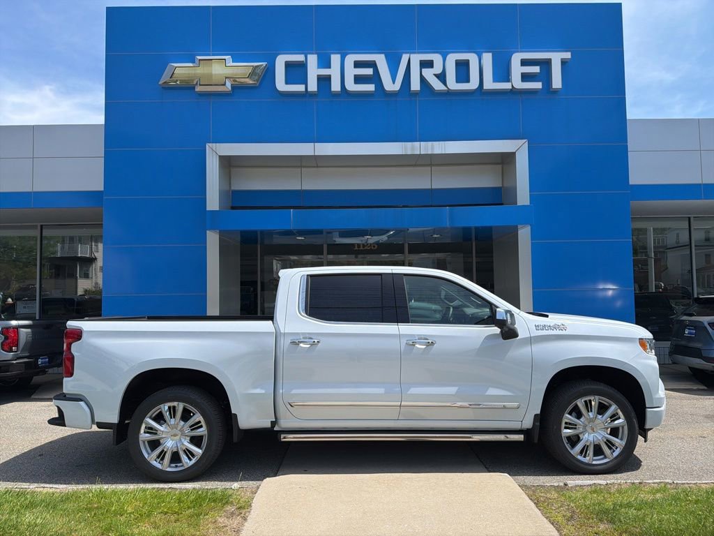 New 2026 Chevrolet Silverado 1500 High Country w/ Technology Package AWD/4WD image 6