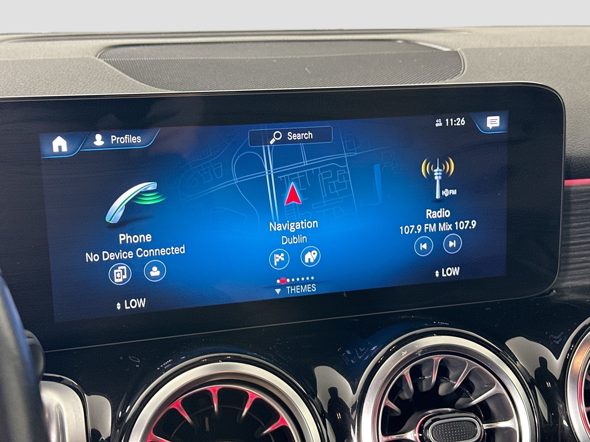 Certified 2023 Mercedes-Benz EQB 350 4MATIC SUV image 19