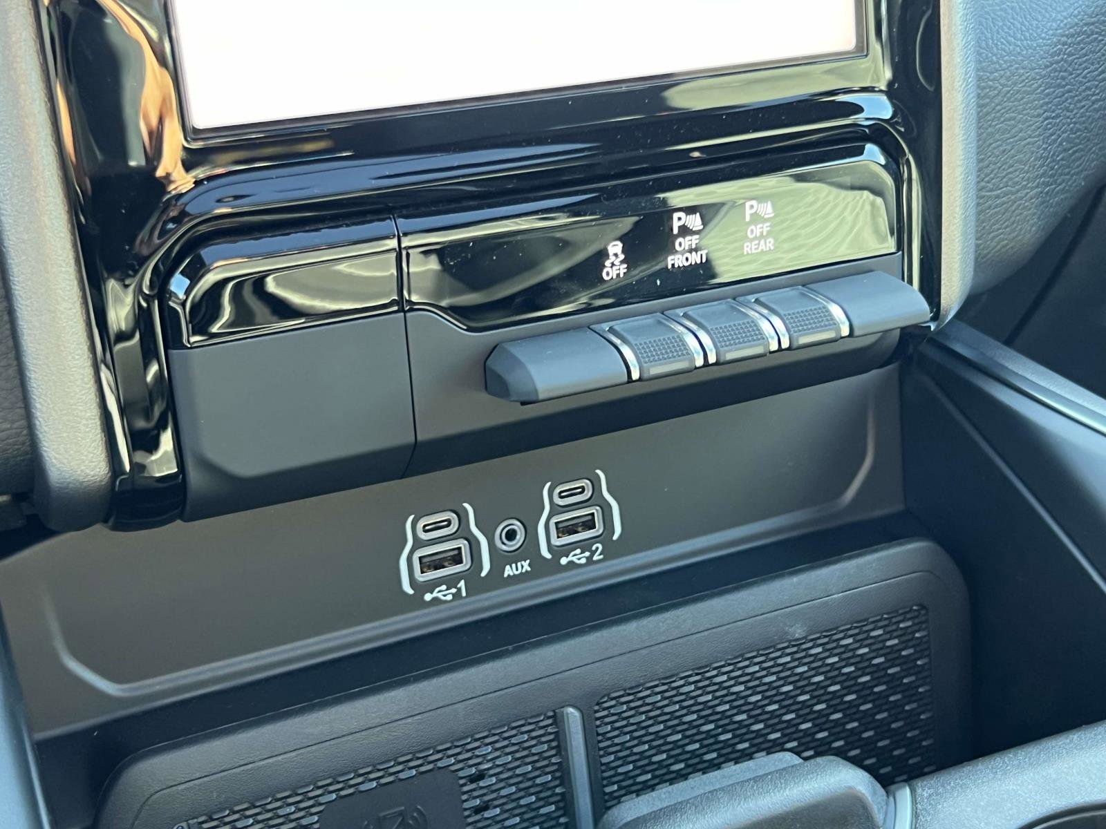 New 2026 RAM 1500 Big Horn image 13