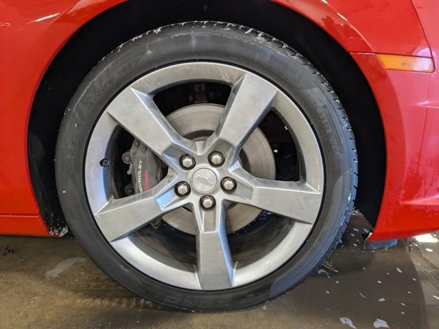 Used 2010 Chevrolet Camaro SS w/ RS Package image 11