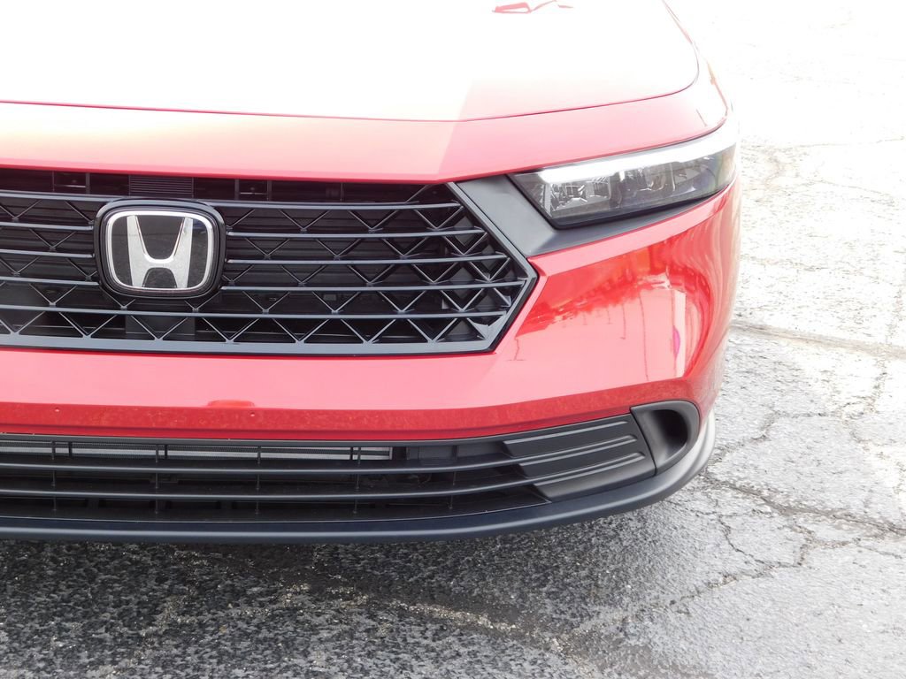 New 2026 Honda Accord LX image 9