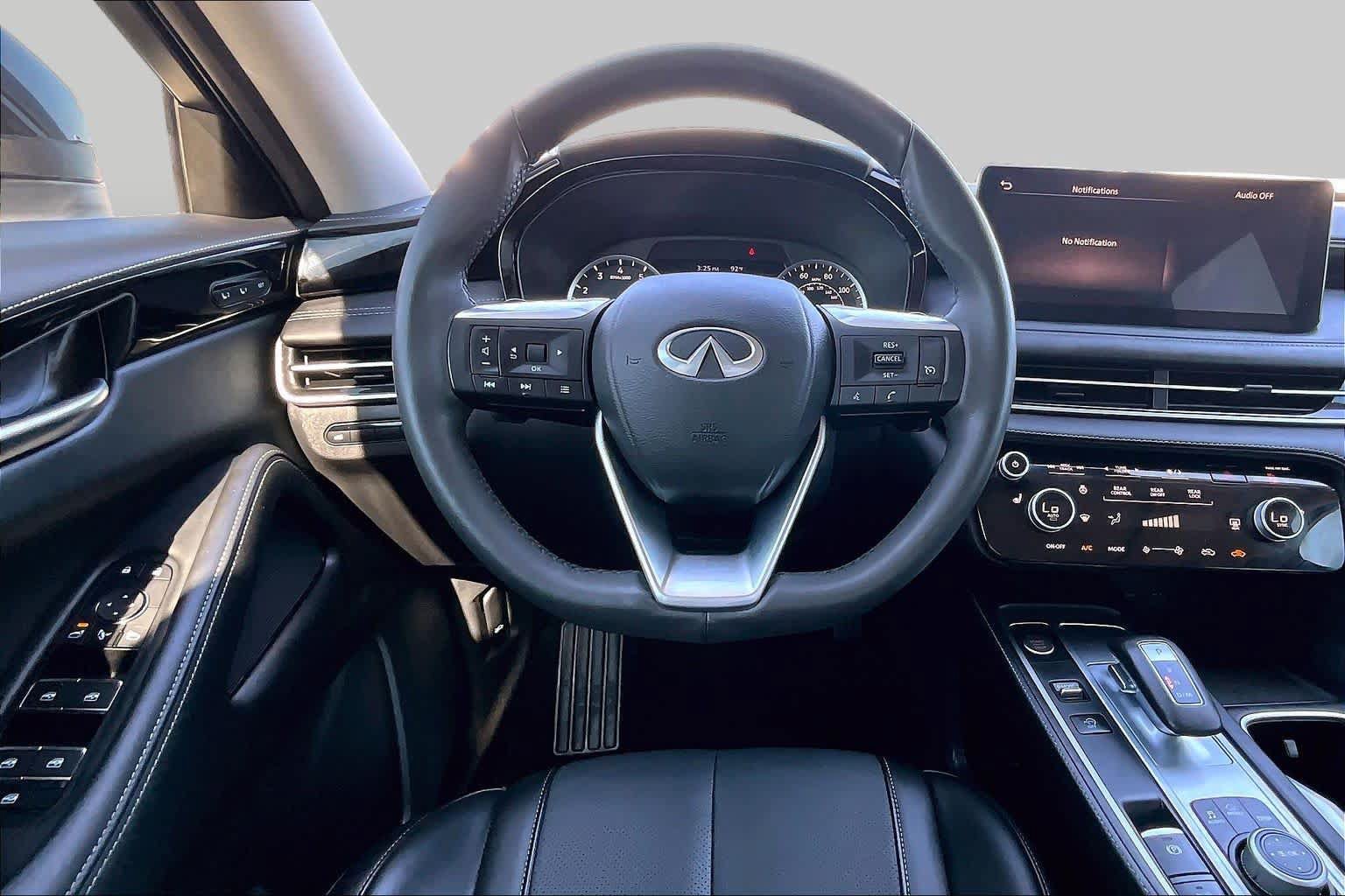 Used 2024 INFINITI QX60 Pure FWD image 6