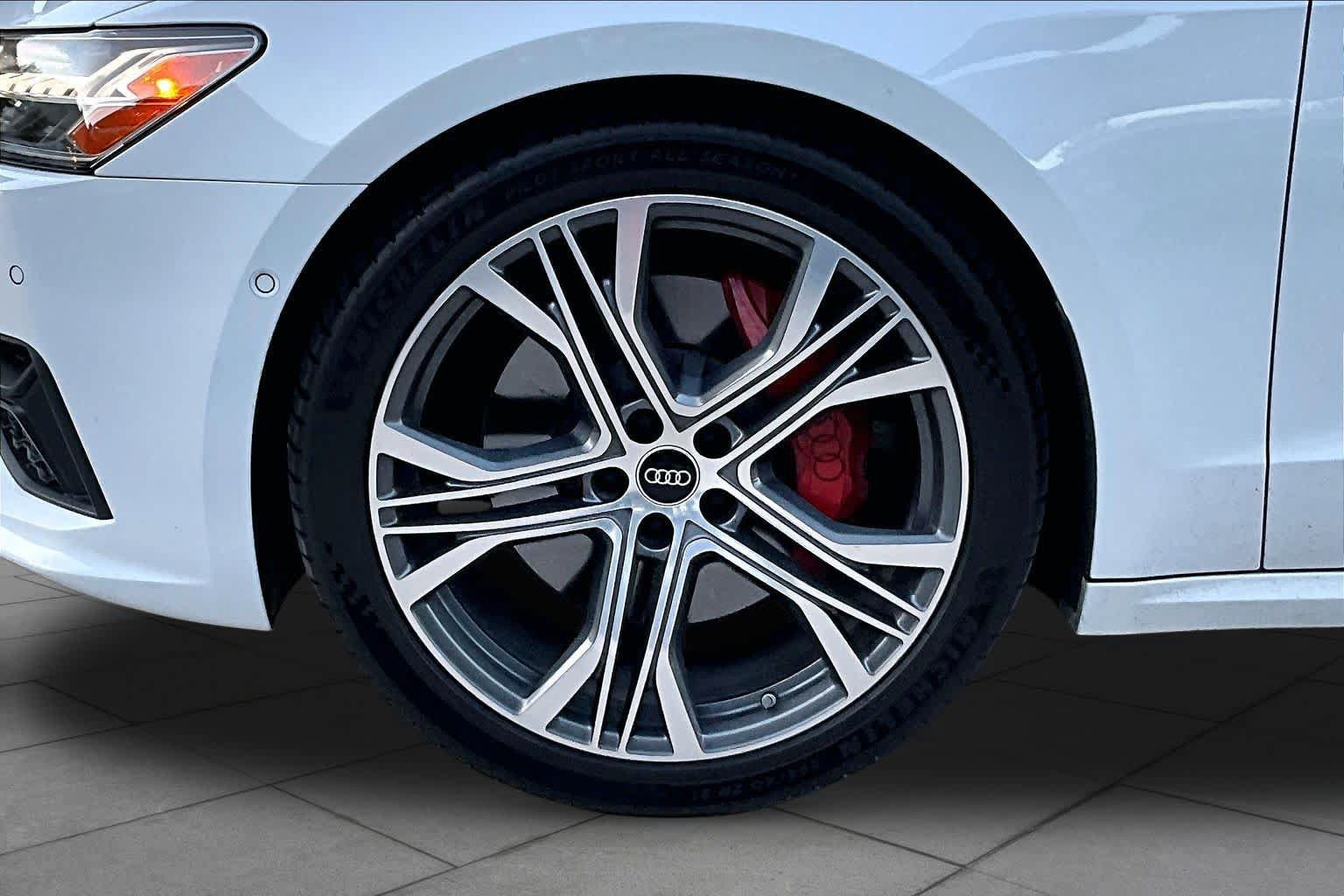 Certified 2023 Audi A7 3.0T Premium Plus AWD/4WD image 11