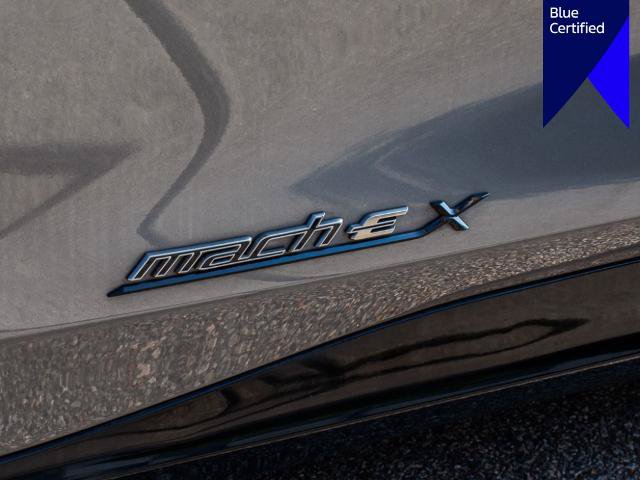 Certified 2023 Ford Mustang Mach-E Premium w/ Mustang Nite Pony Package RWD image 10