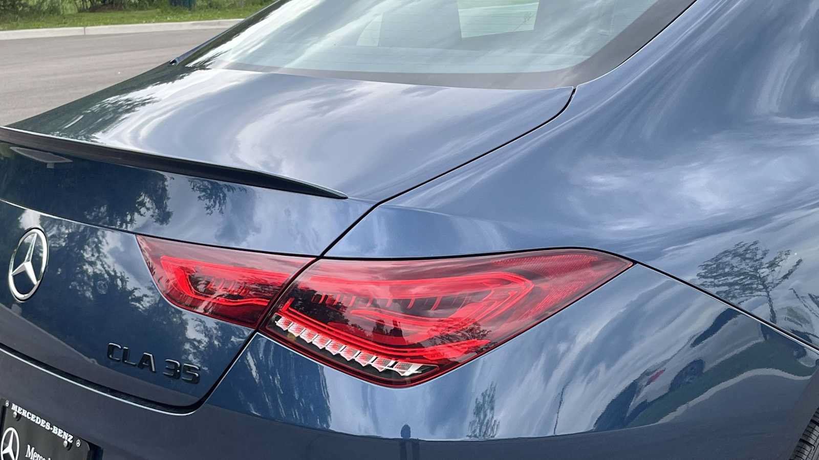 Certified 2022 Mercedes-Benz CLA 35 AMG 4MATIC image 19
