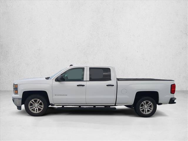 Used 2014 Chevrolet Silverado 1500 LT w/ All Star Edition RWD image 8