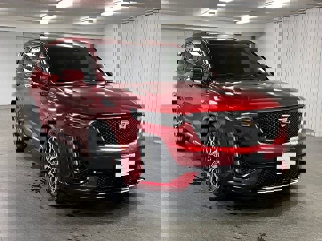 Certified 2023 Cadillac XT6 Sport w/ Platinum Package image 7