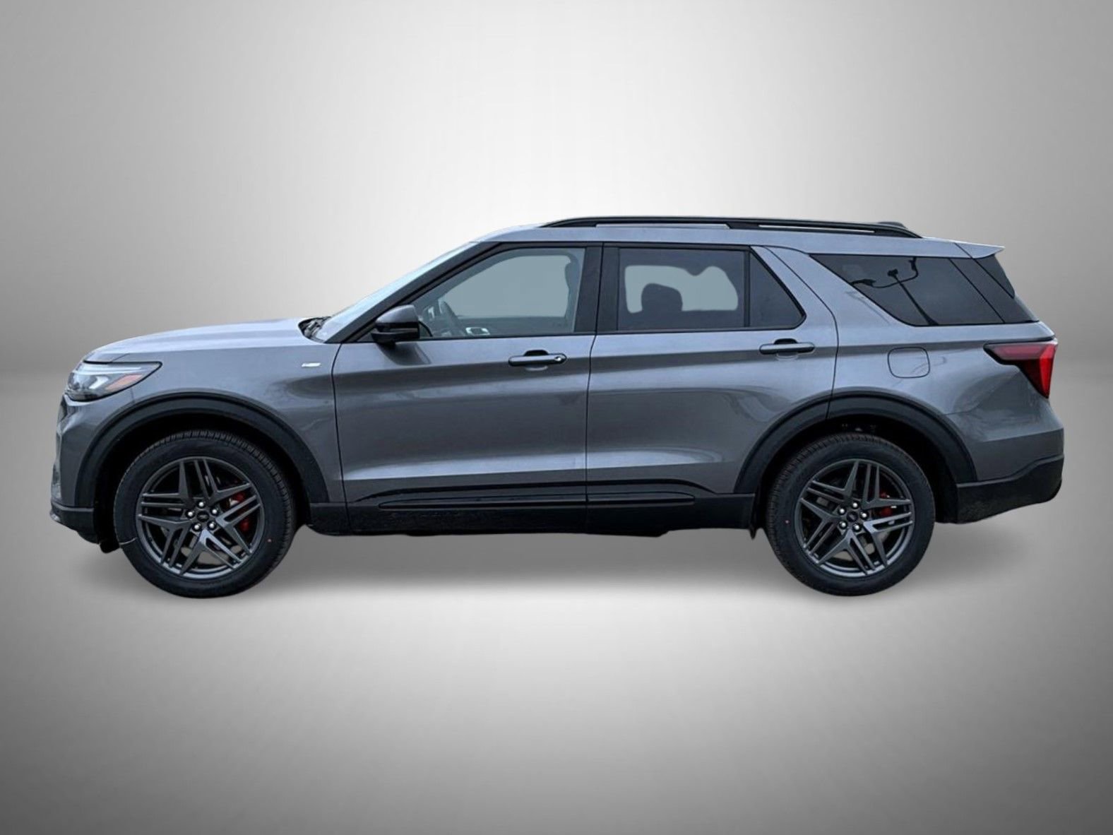 New 2026 Ford Explorer ST-Line w/ ST-Line Street Pack image 8