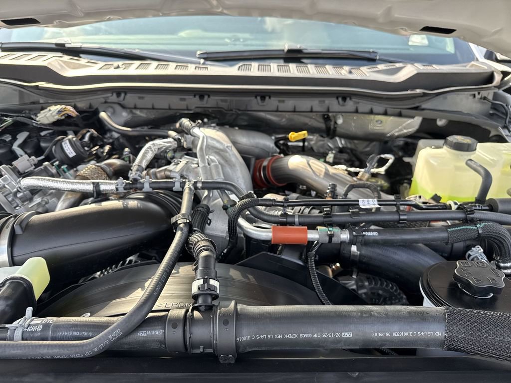 New 2026 Ford F450 XLT AWD/4WD image 15