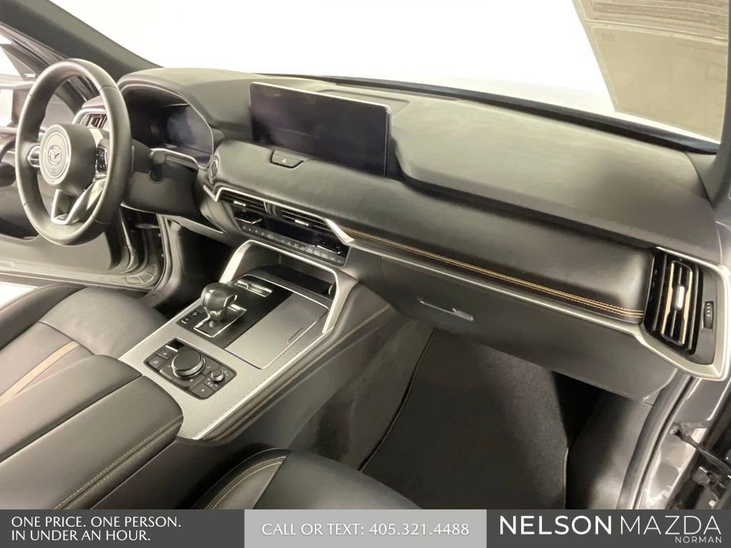 Certified 2025 MAZDA CX-90 Plug-In Hybrid w/ Premium Plus image 33