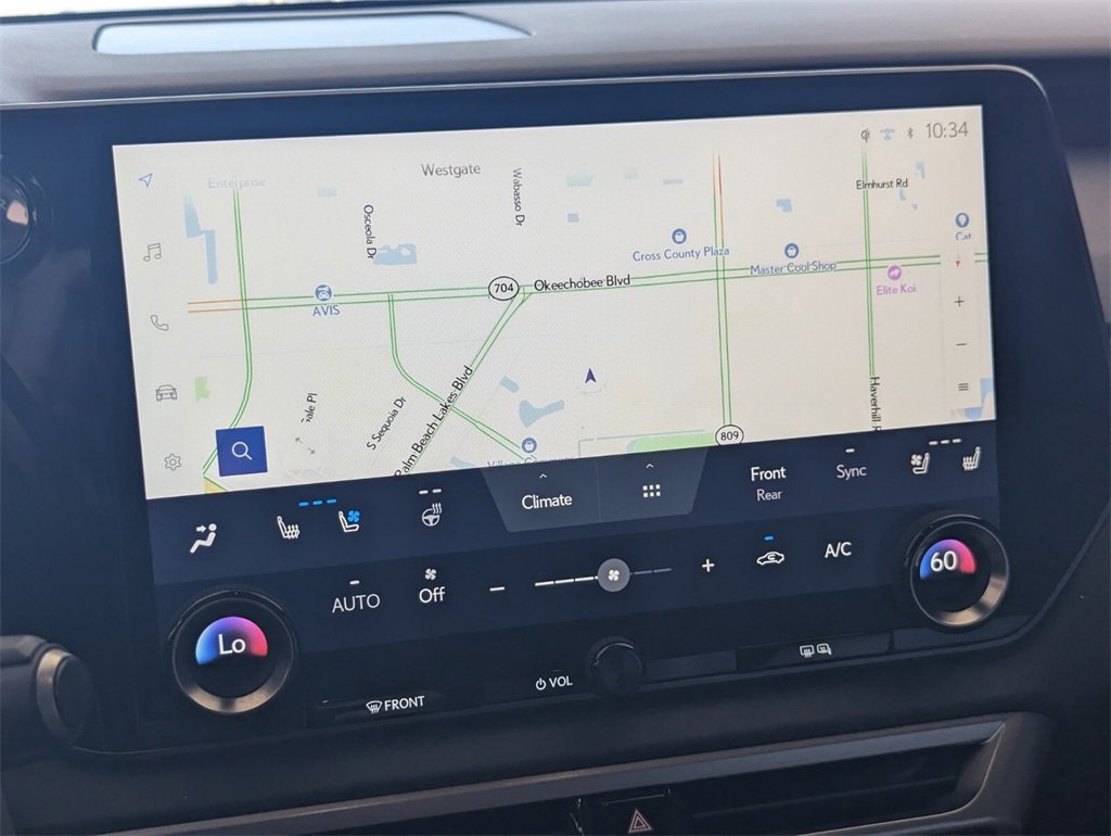 Used 2023 Lexus RX 350h image 21