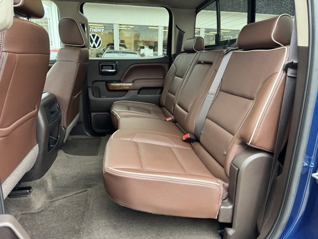 Used 2016 Chevrolet Silverado 3500 High Country w/ Duramax Plus Package image 11