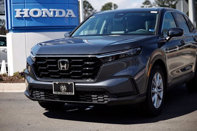 New 2027 Honda CR-V EX image 2