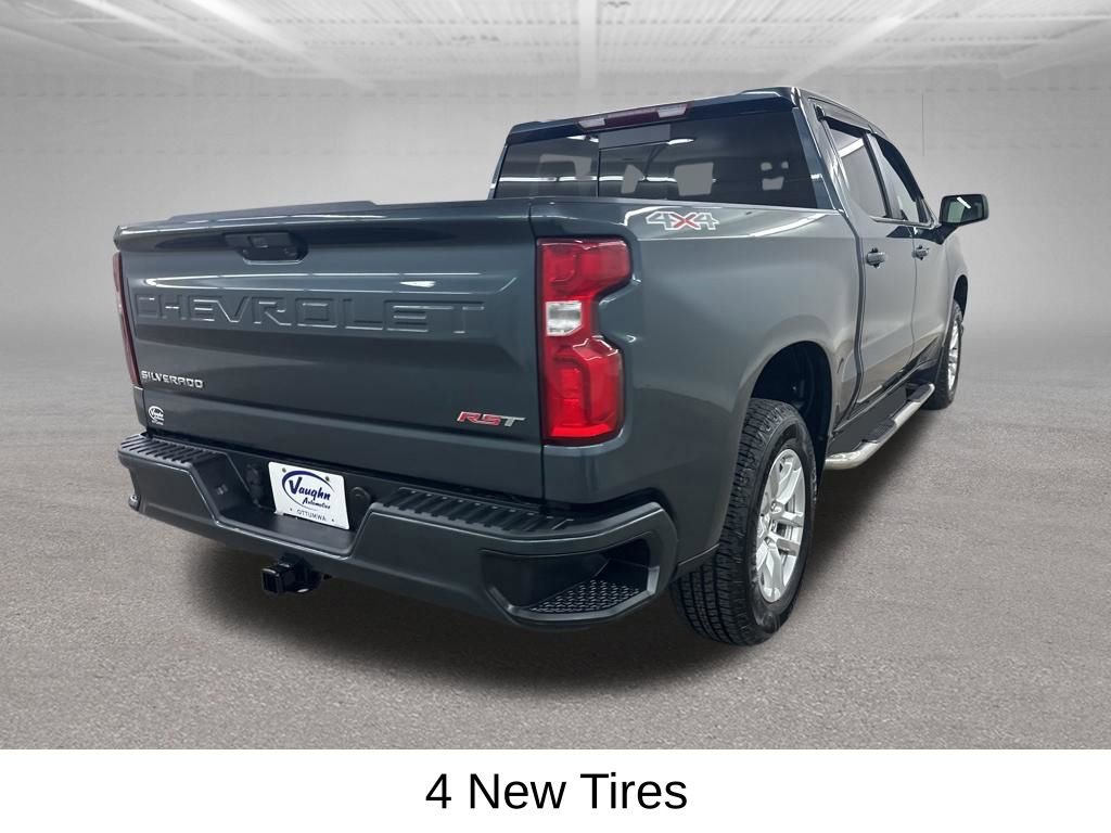 Used 2020 Chevrolet Silverado 1500 RST w/ All-Star Edition AWD/4WD image 14