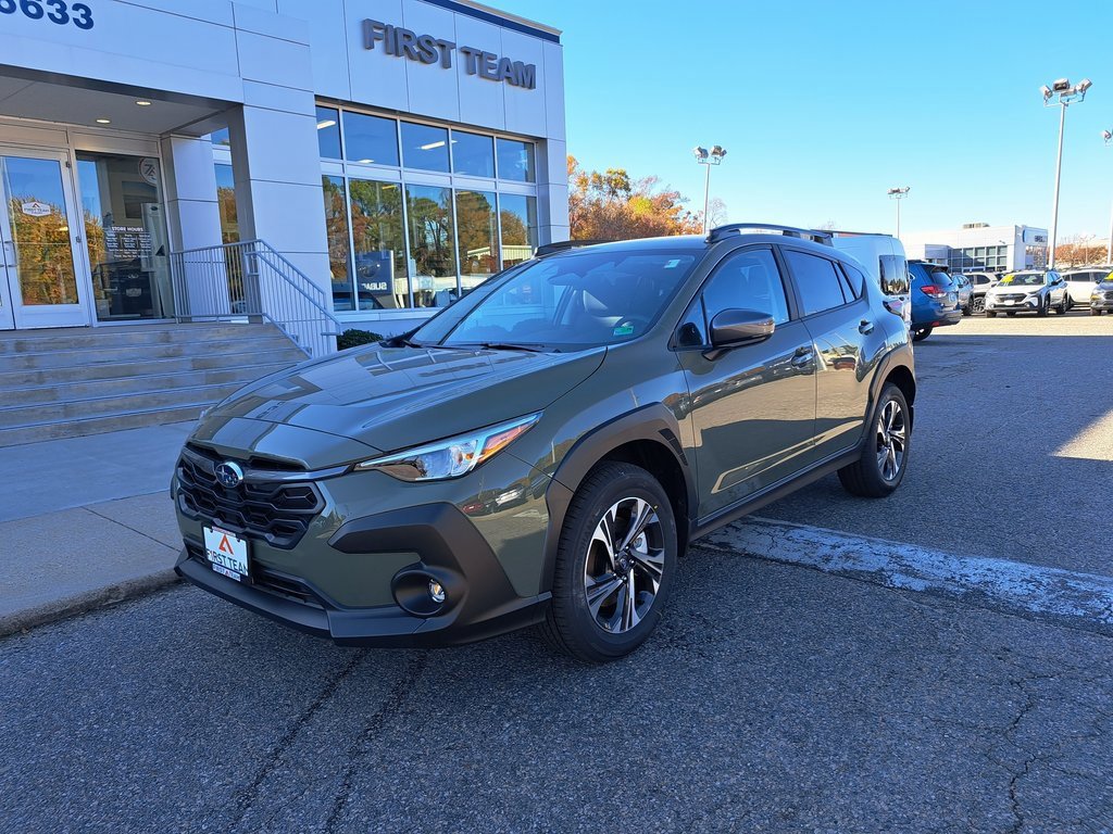 New 2026 Subaru Crosstrek 2.5i Premium image 2