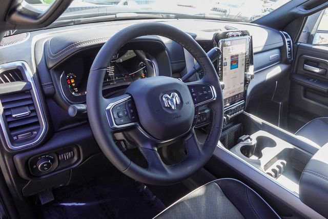 New 2025 RAM 3500 Laramie w/ Night Edition image 15