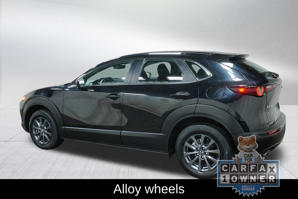 Used 2021 MAZDA CX-30 FWD 2.5 S image 9