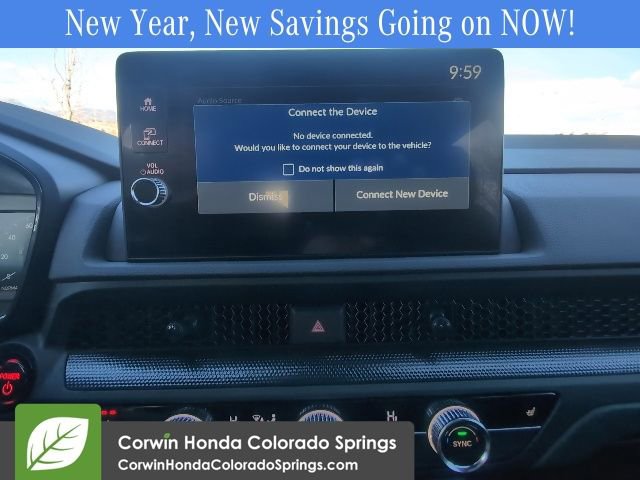 New 2026 Honda CR-V TrailSport image 22