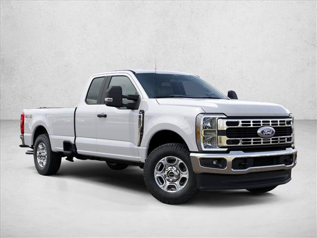 New 2027 Ford F250 XLT AWD/4WD image 4