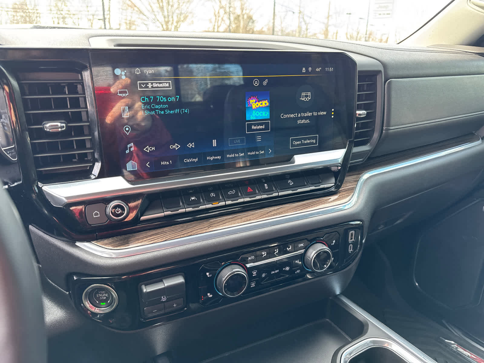 Used 2024 Chevrolet Silverado 1500 LT Trail Boss w/ Convenience Package II image 25