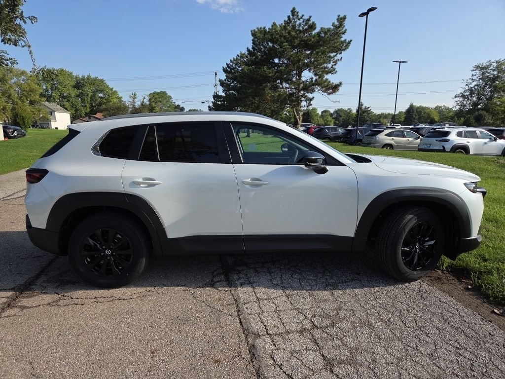 New 2026 MAZDA CX-50 AWD 2.5 S w/ Preferred Pkg image 12